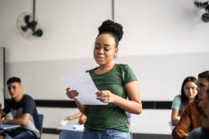 How to Build the Best Speaking Skills As a Student