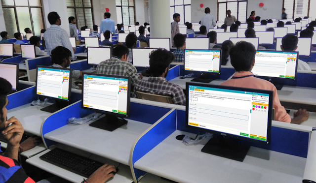 JAMB Exam Format